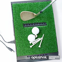 OptiShot: Golf in a Box