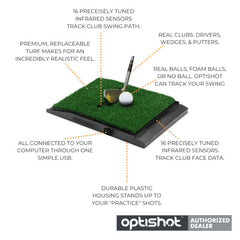 OptiShot: Golf in a Box 3