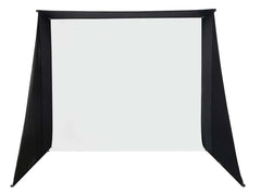 Elite Screens GolfSim Portable ImpactWhite® 350 Series Projector Screen