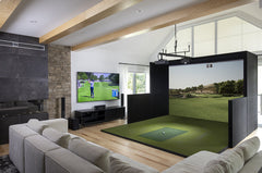 GolfIn SimBooth 1