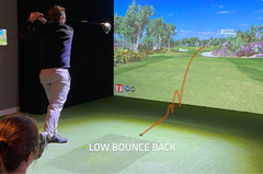 GolfIn SimBooth 1