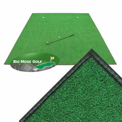 DIY Golf Simulator Enclosure Kit w/ Impact Screen by Carl's Place