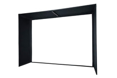 Elite Screens GolfSim Bay Series Golf Projector Screen