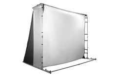Elite Screens GolfSim Portable ImpactWhite® 350 Series Projector Screen