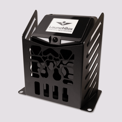 TruGolf LaunchBox w/ Starter 10 (2025) Enclosure Golf Simulator