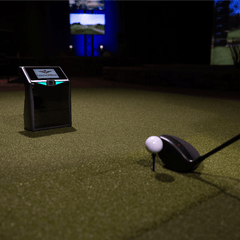 TruGolf LaunchBox w/ Starter 10 Enclosure + Gimme Package