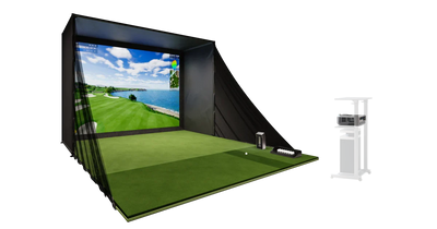 GOLFJOY Personal Simulator Kit