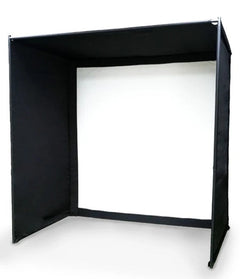 Impact Sports Golf Simulator Bay Enclosure