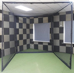 Impact Sports Golf Cage Bay Enclosure