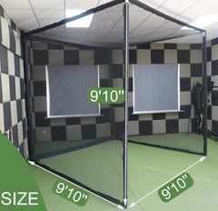 Impact Sports Golf Cage Bay Enclosure
