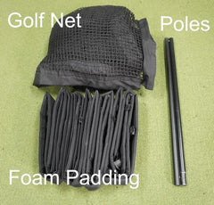 Impact Sports Golf Cage Bay Enclosure