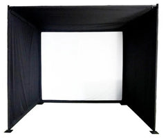 Impact Sports Foldable Golf Bay Enclosure - 9'10" x 8'6" x 8'2"