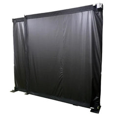 Impact Sports Foldable Golf Bay Enclosure - 9'10" x 8'6" x 8'2"