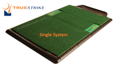Pro Putt Systems True Strike Single Model Hitting Mat