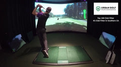 Pro Putt Systems True Strike Single Model Hitting Mat