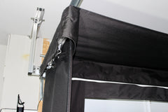 Vanish LITE Hybrid-Retractable Golf Enclosure