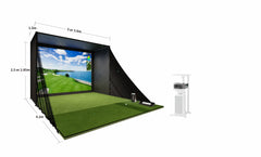 GOLFJOY Personal Simulator Kit
