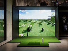 GOLFJOY Personal Simulator Kit