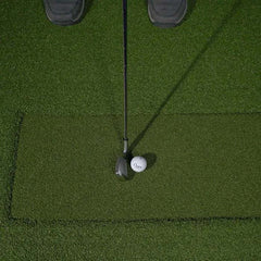 Carl's Hot Shot Golf Hitting Mat by Carl's Place