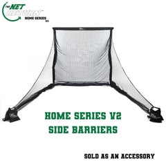 Home Series V2 7ft x 7ft Golf Net by The Net Return