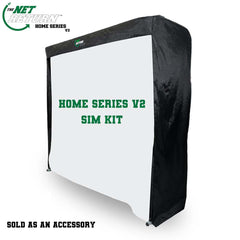 Home Series V2 7ft x 7ft Golf Net by The Net Return