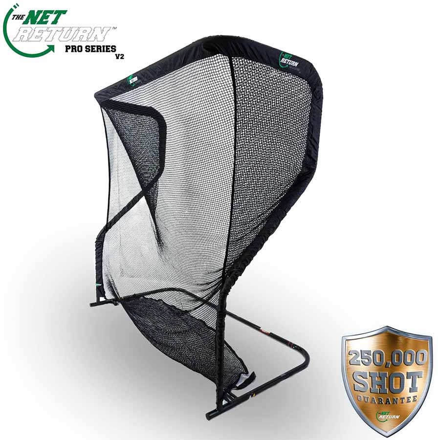 Pro Series V2 Golf Net by The Net Return – GolfNets.com