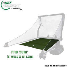 XL Pro Series V2 Golf Net by The Net Return