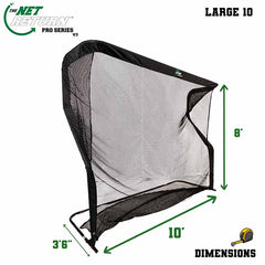 Pro Series V2 Golf Net by The Net Return