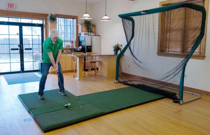 Platinum Golf Turf by The Net Return