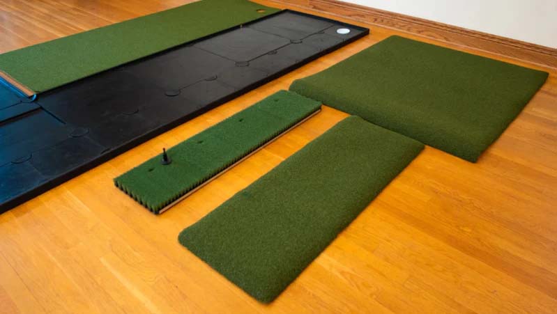 Platinum Golf Turf by The Net Return