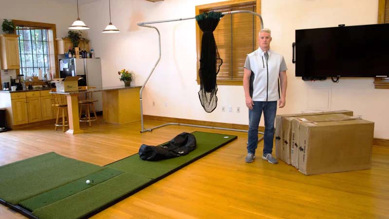 Platinum Golf Turf by The Net Return