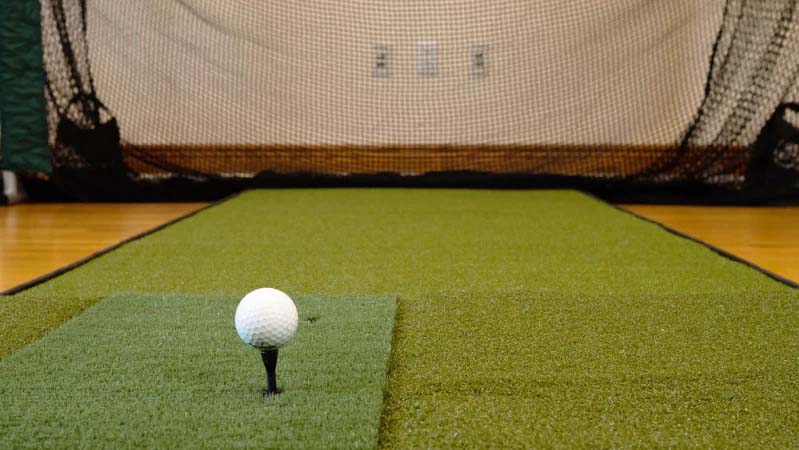 Platinum Golf Turf by The Net Return