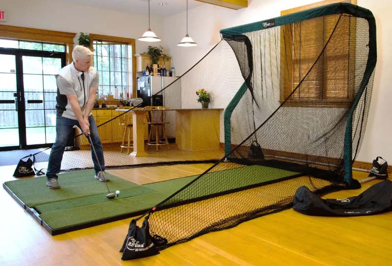 Platinum Golf Turf by The Net Return