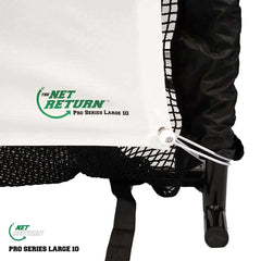 Pro Series V2 Large Golf Simulator Impact Flex Screen by The Net Return