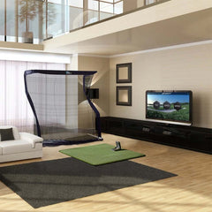 Home Series V2 7ft x 7ft Golf Net by The Net Return