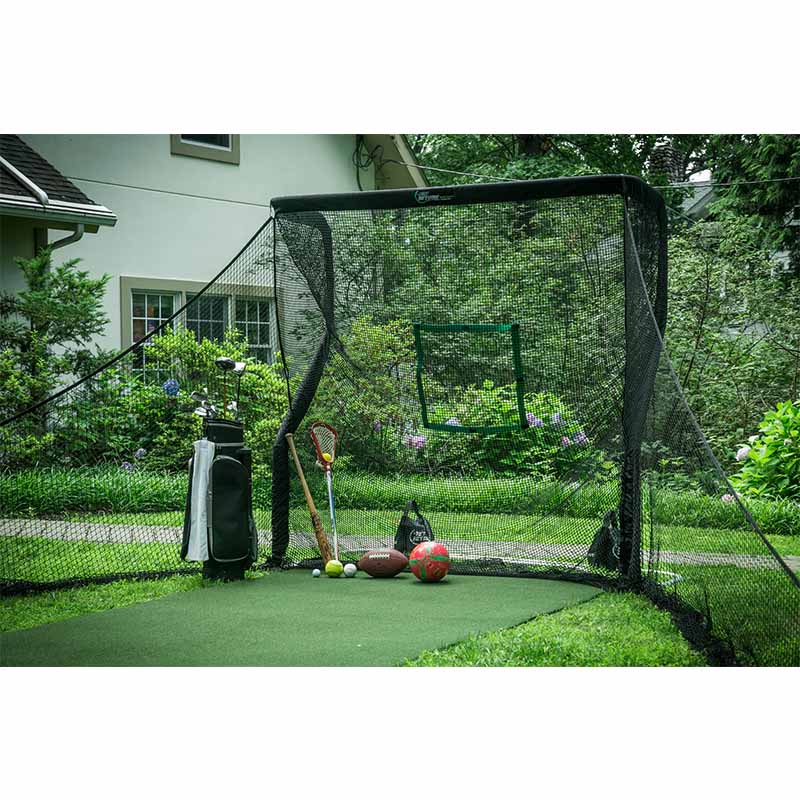 Home Series V2 7ft x 7ft Golf Net by The Net Return